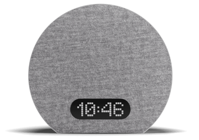 Alba Rise alarm clock